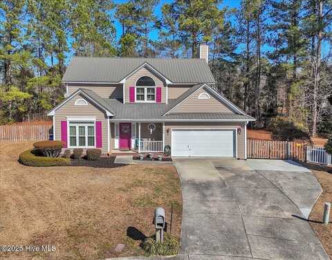 108 Kingsmill Court, Jacksonville, NC 28546