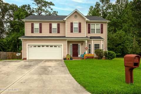 319 Exmoor Drive, Jacksonville, NC 28540