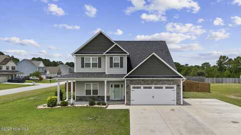 402 Kinroff Drive, Hubert, NC 28539