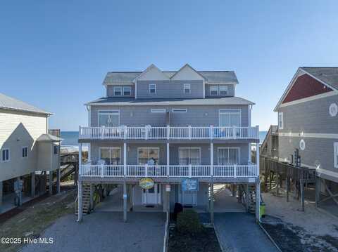 3876 Island Drive, North Topsail Beach, NC 28460