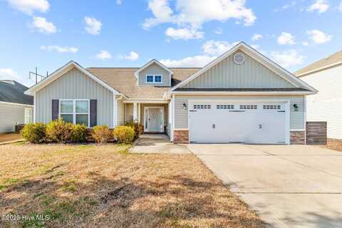 279 Merin Height Road, Jacksonville, NC 28546