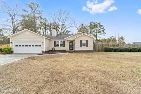 202 Redberry Drive, Richlands, NC 28574