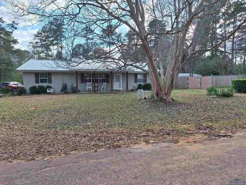 110 E Forsythia, Ore City, TX 75683