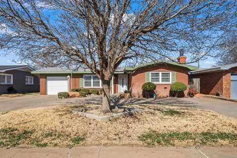 4906 46th Street, Lubbock, TX 79414