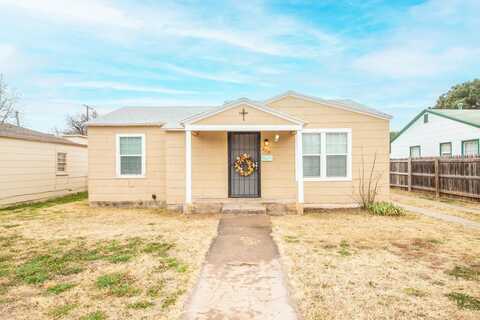 2715 36th Street, Lubbock, TX 79413