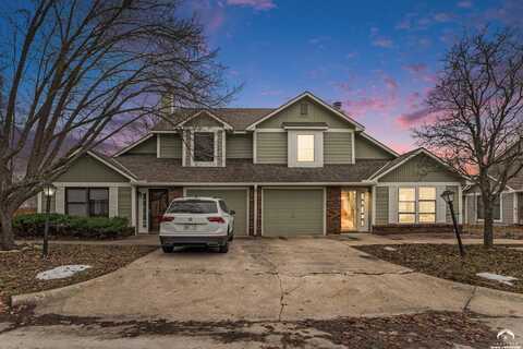 2222 Breckenridge Drive, Lawrence, KS 66047