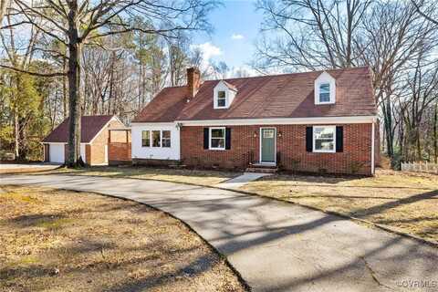 9621 W Providence Rd, North Chesterfield, VA 23236