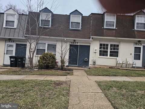 1827 VILLAGE GREEN DR #X-139, LANDOVER, MD 20785