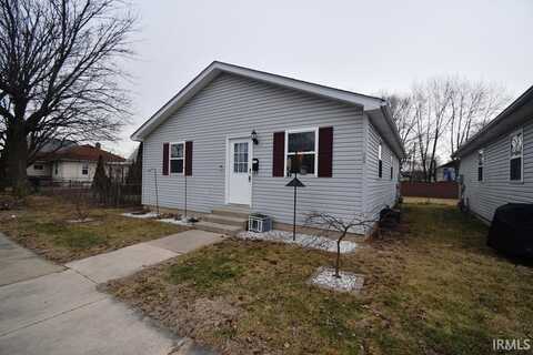 909 Rowe Street, Frankfort, IN 46041