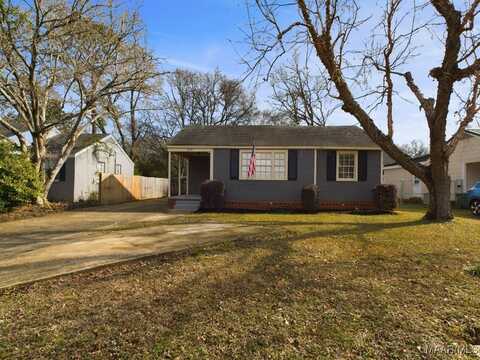 229 OAK FOREST Drive, Montgomery, AL 36109