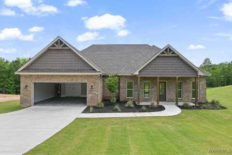 116 Madix Drive, Eclectic, AL 36024