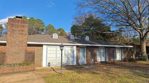 336 OAKWILD Drive, Montgomery, AL 36117