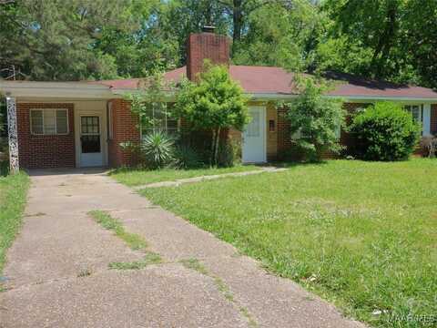 3647 KELLY Lane, Montgomery, AL 36105