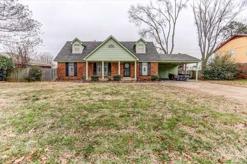 3612 HAZELHEDGE, Memphis, TN 38116