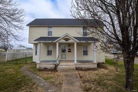 804 South Main Street, Fredericktown, MO 63645