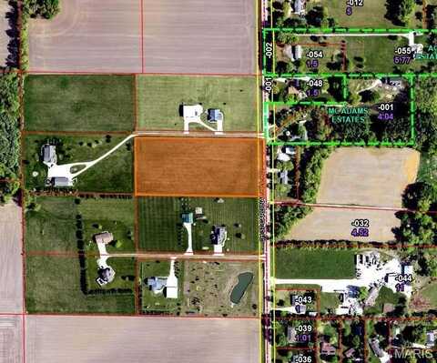 8519 Cardinal Hill Road, Rochester, IL 62563