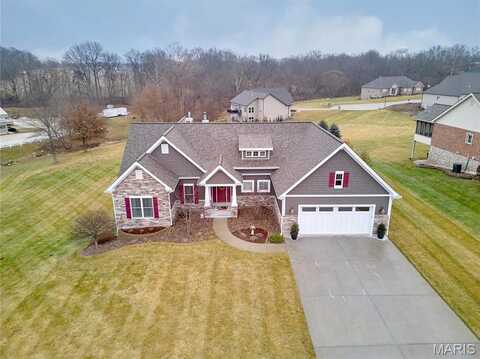 152 Westborough Drive, Troy, MO 63379
