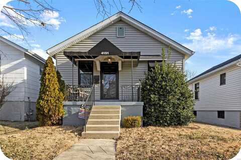 4151 Bowen Street, Saint Louis, MO 63116