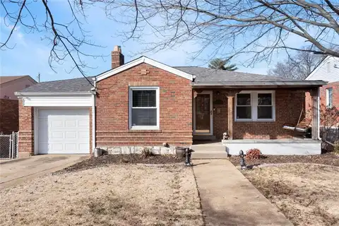 4553 McCausland Avenue, Saint Louis, MO 63109