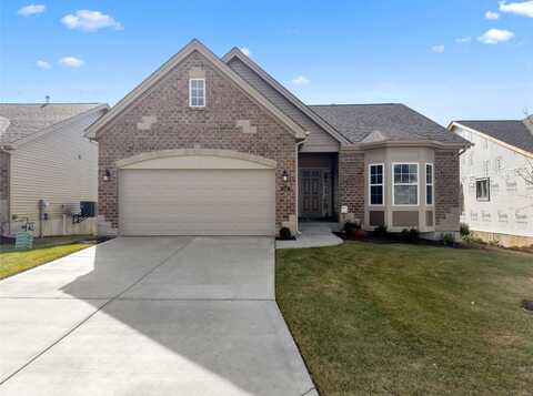 110 Dardenne Place Drive, Dardenne Prairie, MO 63368