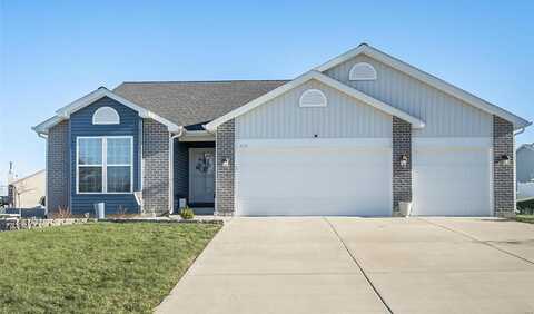 420 Sandra Drive, Truesdale, MO 63380