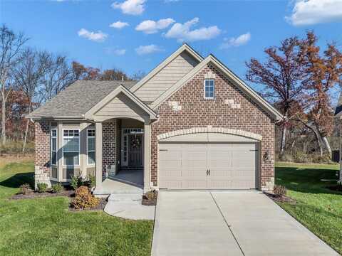 266 Keaton Woods Drive, O'fallon, MO 63368