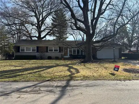 758 Wenneker Drive, Saint Louis, MO 63124