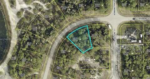 428 BEHRING ST, Lehigh Acres, FL 33974