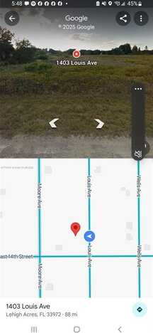 1403 Louis, Lehigh Acres, FL 33972