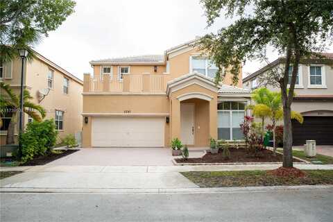 5241 SW 155th Ave, Miramar, FL 33027