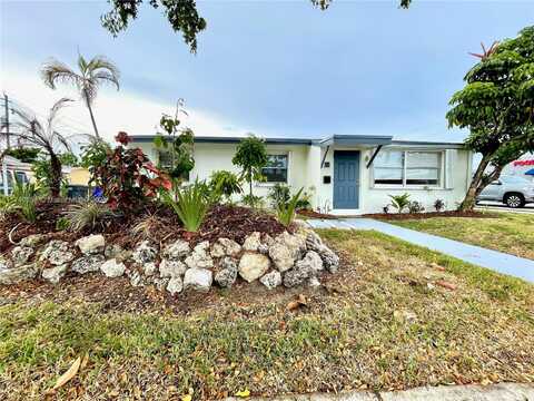 822 N 20th Ave, Hollywood, FL 33020