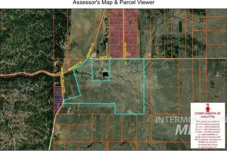 10130 Round Valley Road, Cascade, ID 83611