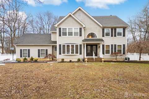 3 Eric Court, Monroe, NJ 08831