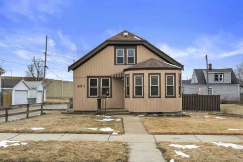 421 W Waterford Ave, Milwaukee, WI 53207