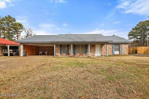 2846 Teasley Drive, Pearl, MS 39208