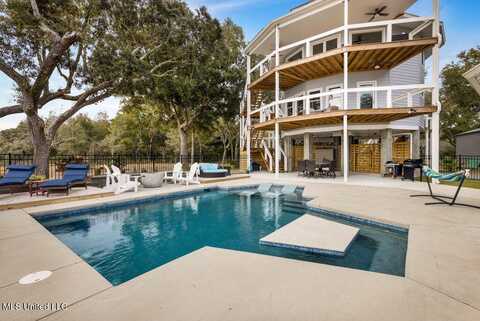 5333 E Belle Fontaine Road, Ocean Springs, MS 39564