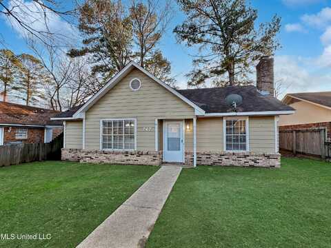 747 Clearmont Drive, Pearl, MS 39208