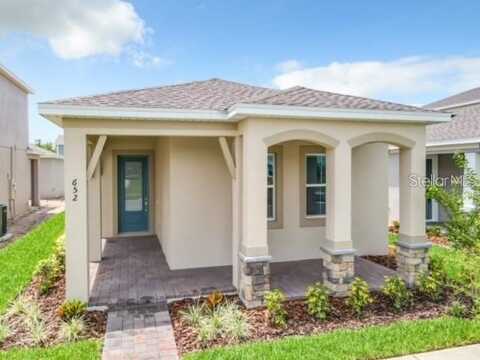 652 KIMBER LANE, DEBARY, FL 32713