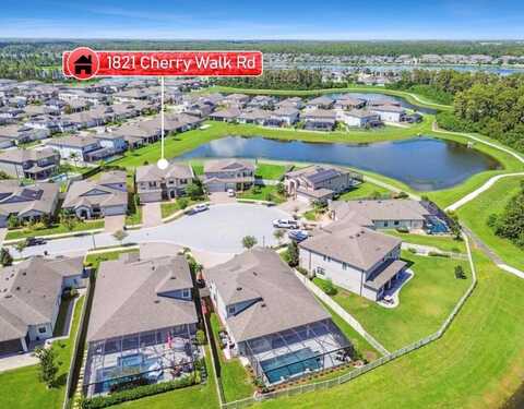 1821 CHERRY WALK ROAD, LUTZ, FL 33558