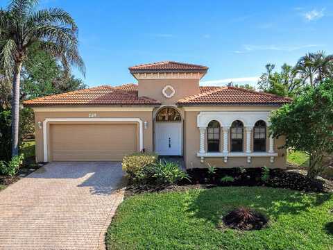 249 RIO TERRA, VENICE, FL 34285