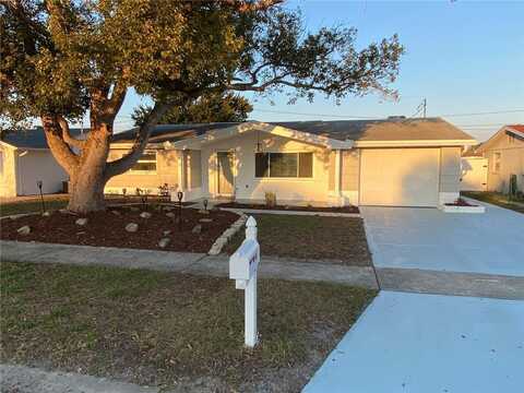 1166 FERNWOOD DRIVE, HOLIDAY, FL 34690