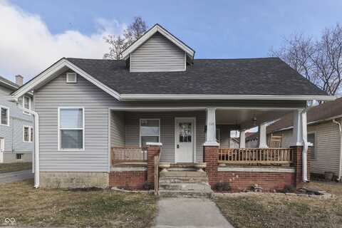 710 Colescott Street, Shelbyville, IN 46176