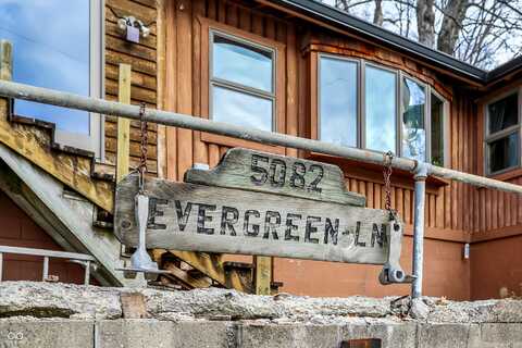 5082 Evergreen Lane, Gosport, IN 47433