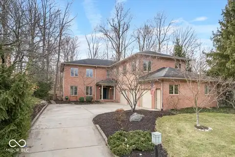 10617 Hunters Cove Drive, Indianapolis, IN 46236