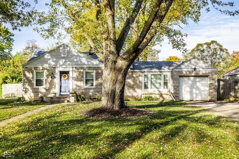 6702 Hillside Avenue, Indianapolis, IN 46220