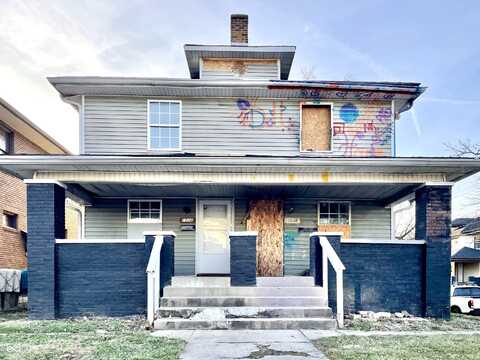 1036 N Parker Avenue, Indianapolis, IN 46201