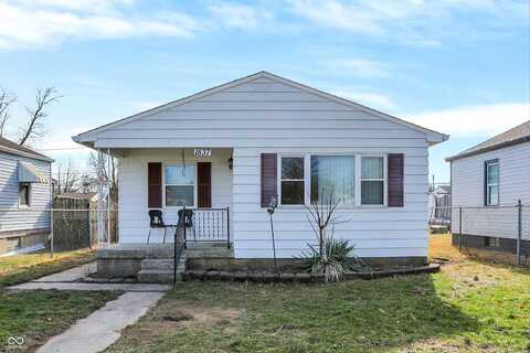 1837 E Legrande Avenue, Indianapolis, IN 46203