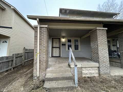 1839 N Dexter Street, Indianapolis, IN 46202