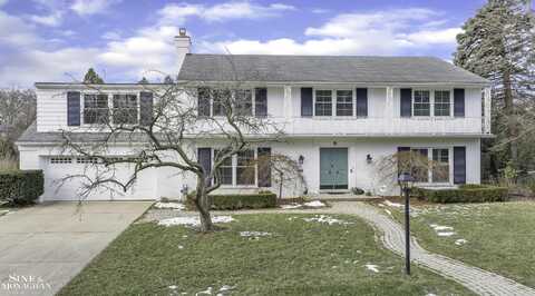 9 Wellington, Grosse Pointe, MI 48230