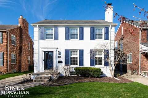 425 Mckinley, Grosse Pointe Farms, MI 48236